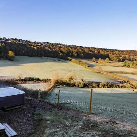 Shepherds Hut By Stepney Stays Σκάρμπορο Εξωτερικό φωτογραφία