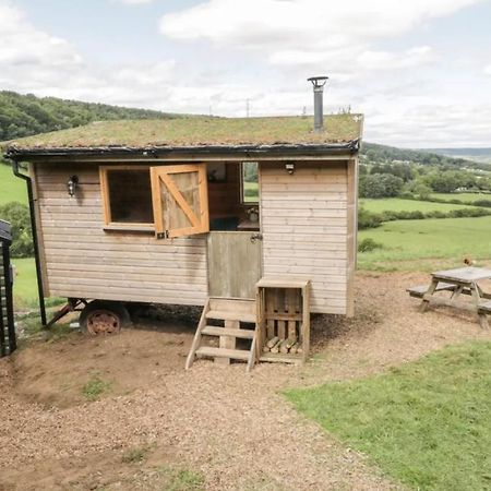 Shepherds Hut By Stepney Stays Σκάρμπορο Εξωτερικό φωτογραφία