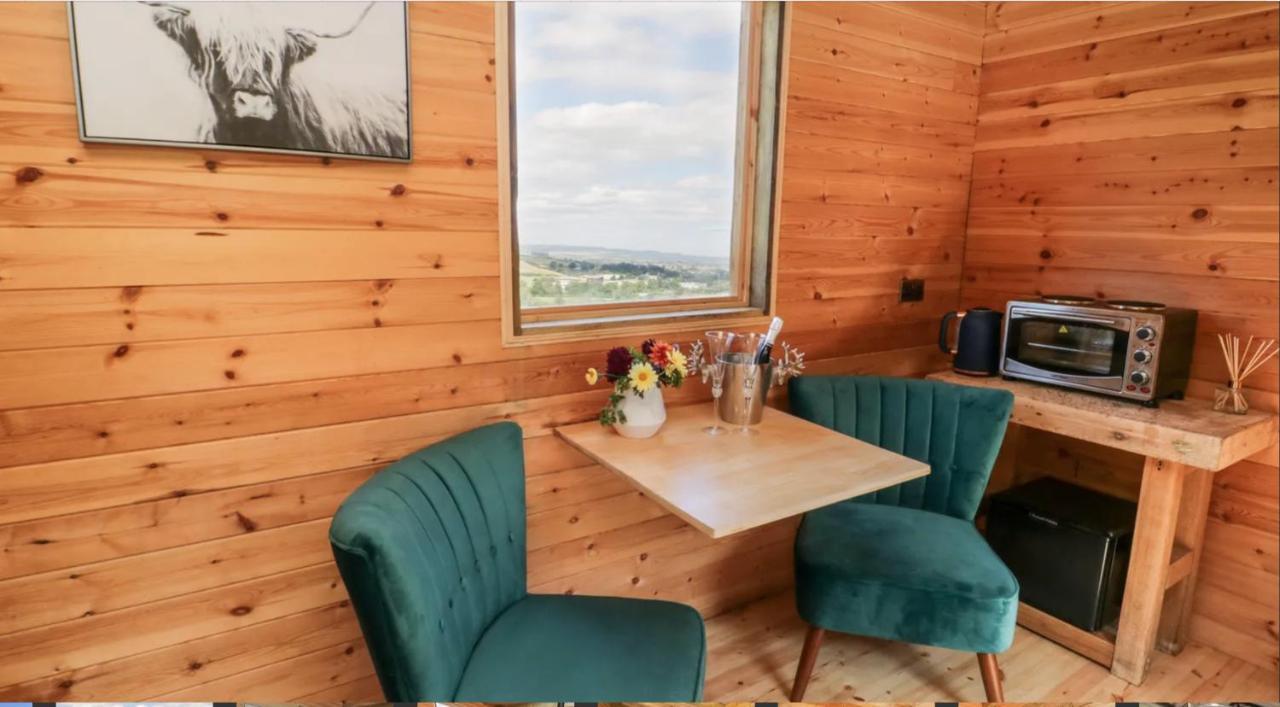 Shepherds Hut By Stepney Stays Σκάρμπορο Εξωτερικό φωτογραφία